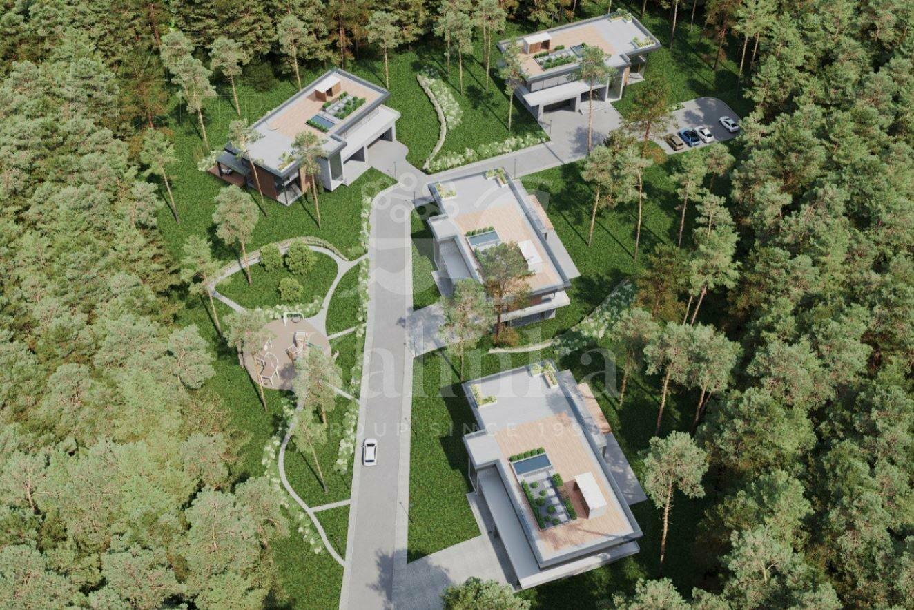 Участок 96 сот. в охраняемом поселке