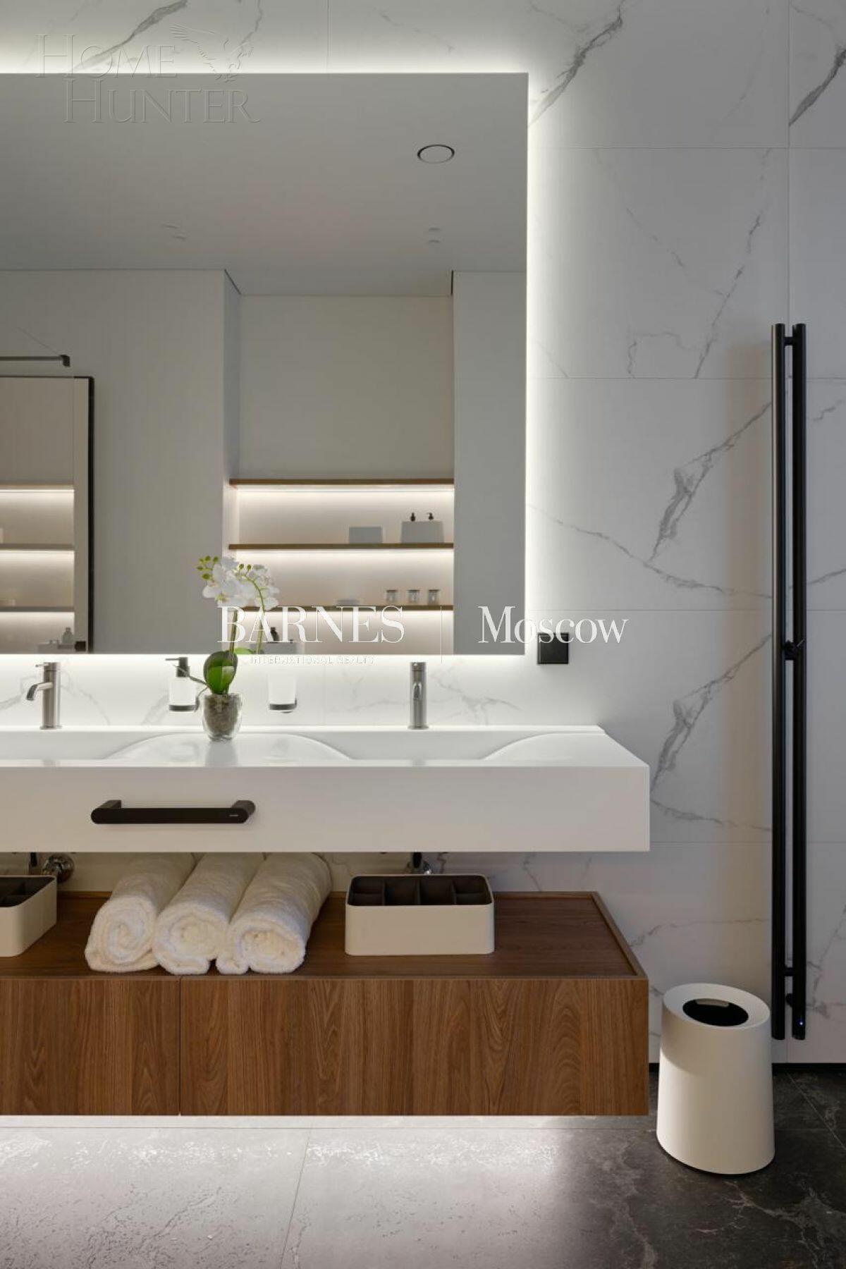 2-этажный коттедж 627.5 м² с отделкой