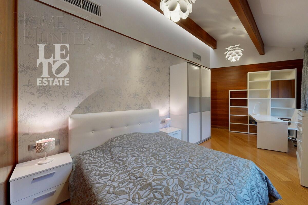 2-этажный коттедж 403 м² с отделкой