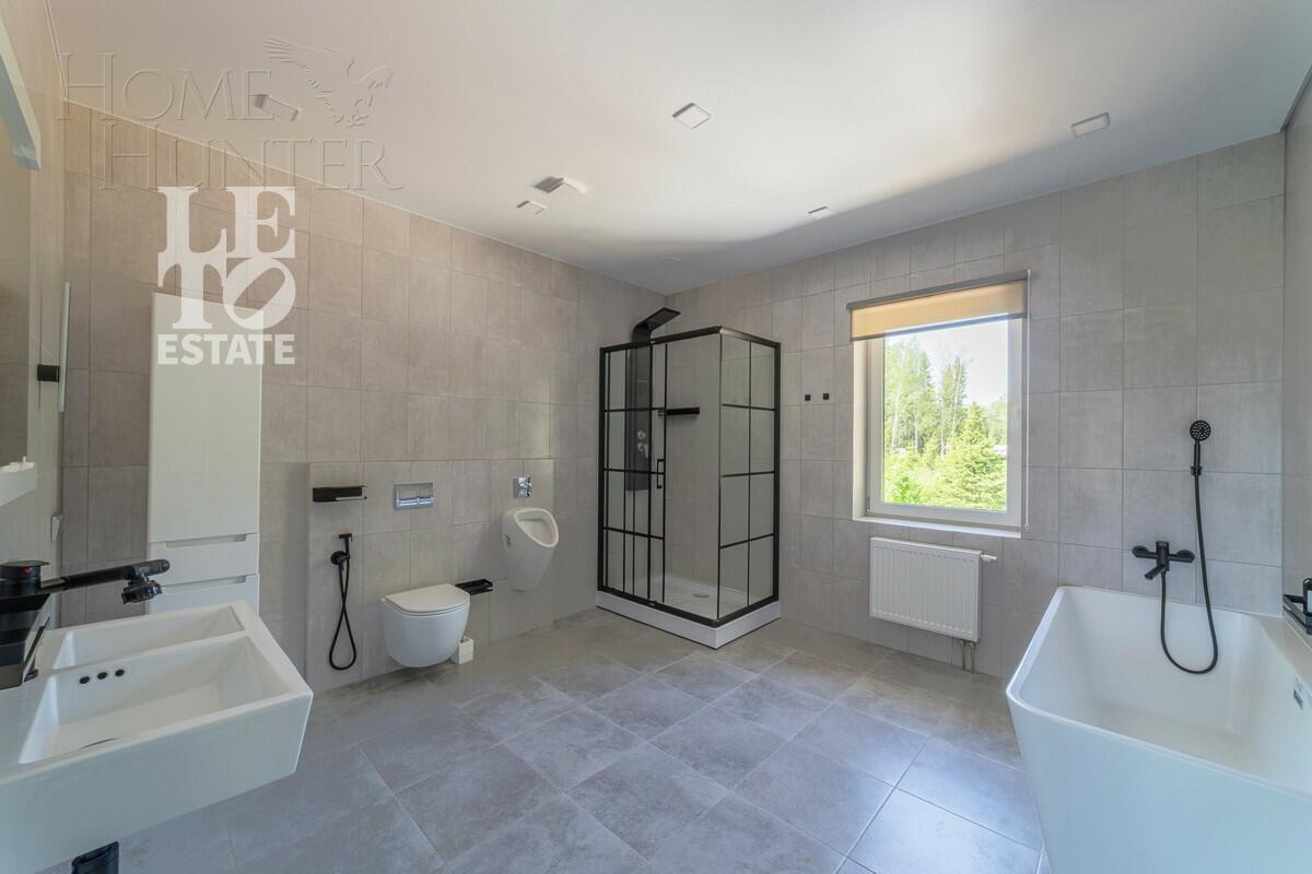 2-этажный коттедж 257 м² с отделкой