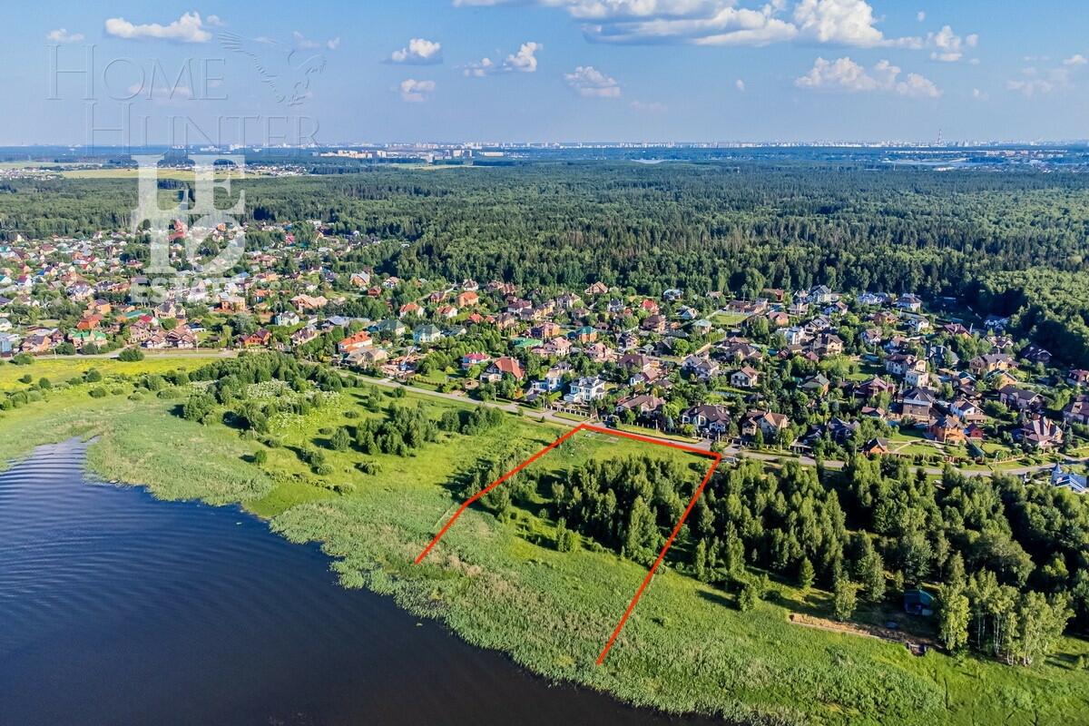 Участок 122.09 сот.