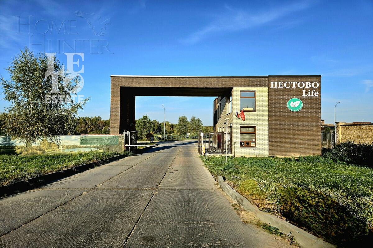 2-этажный коттедж 303 м² без отделки