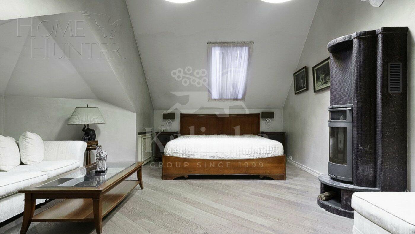 2-этажный коттедж 510 м² с отделкой