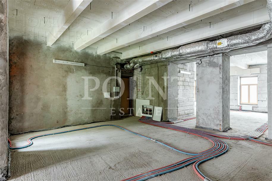 4-КОМН. КВАРТИРА БЕЗ ОТДЕЛКИ 146.3 М² НА 2 ЭТАЖЕ