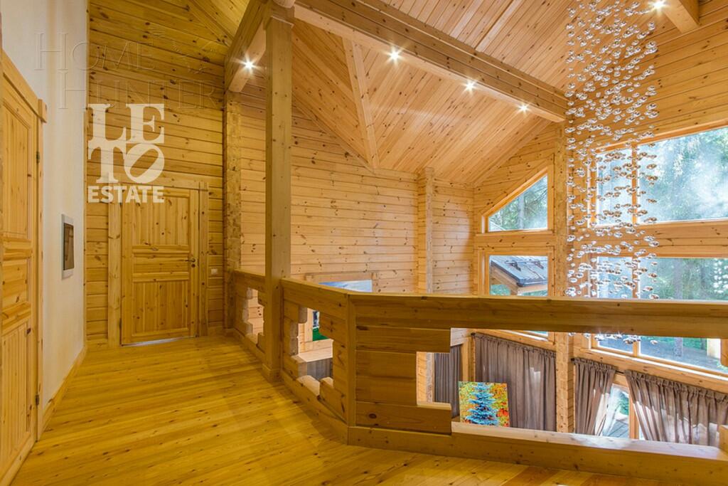 2-этажный коттедж 500 м² с отделкой