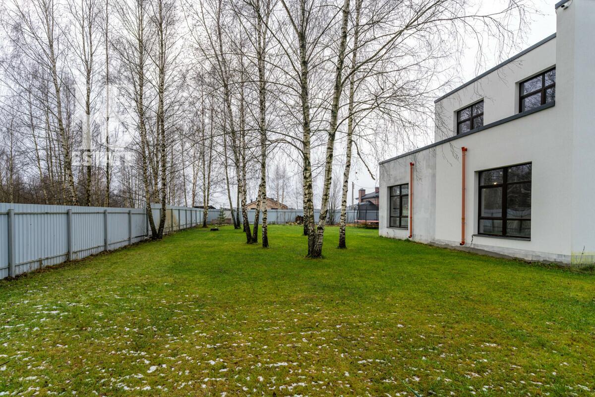 2-этажный коттедж 300 м² без отделки