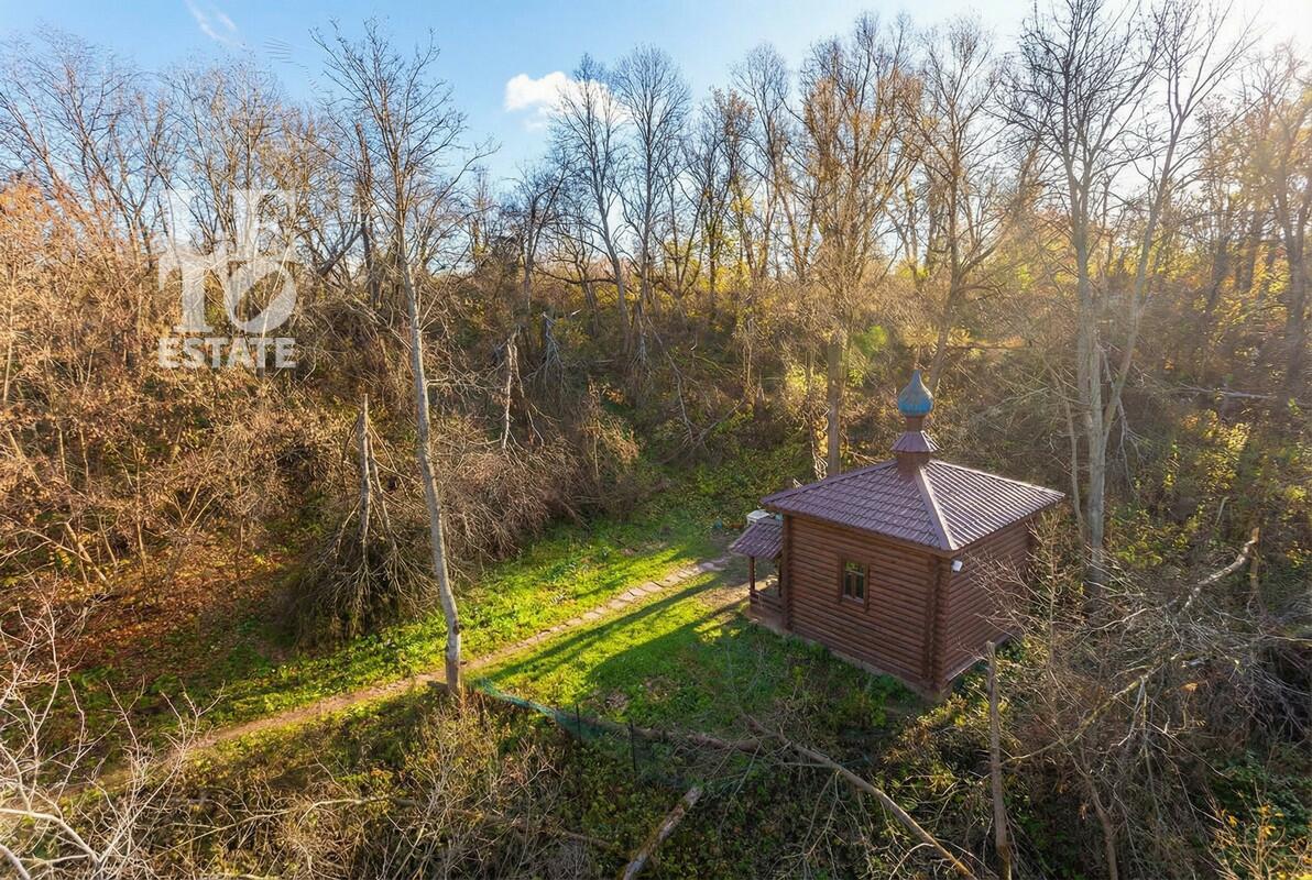 Участок 110 сот. в охраняемом поселке