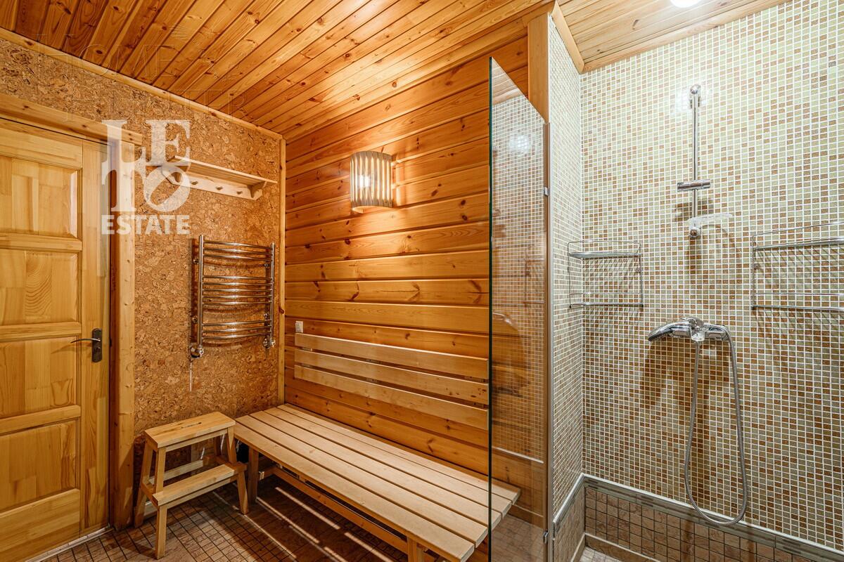 2-этажный коттедж 169.1 м² с отделкой