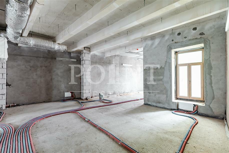 4-КОМН. КВАРТИРА БЕЗ ОТДЕЛКИ 146.3 М² НА 2 ЭТАЖЕ