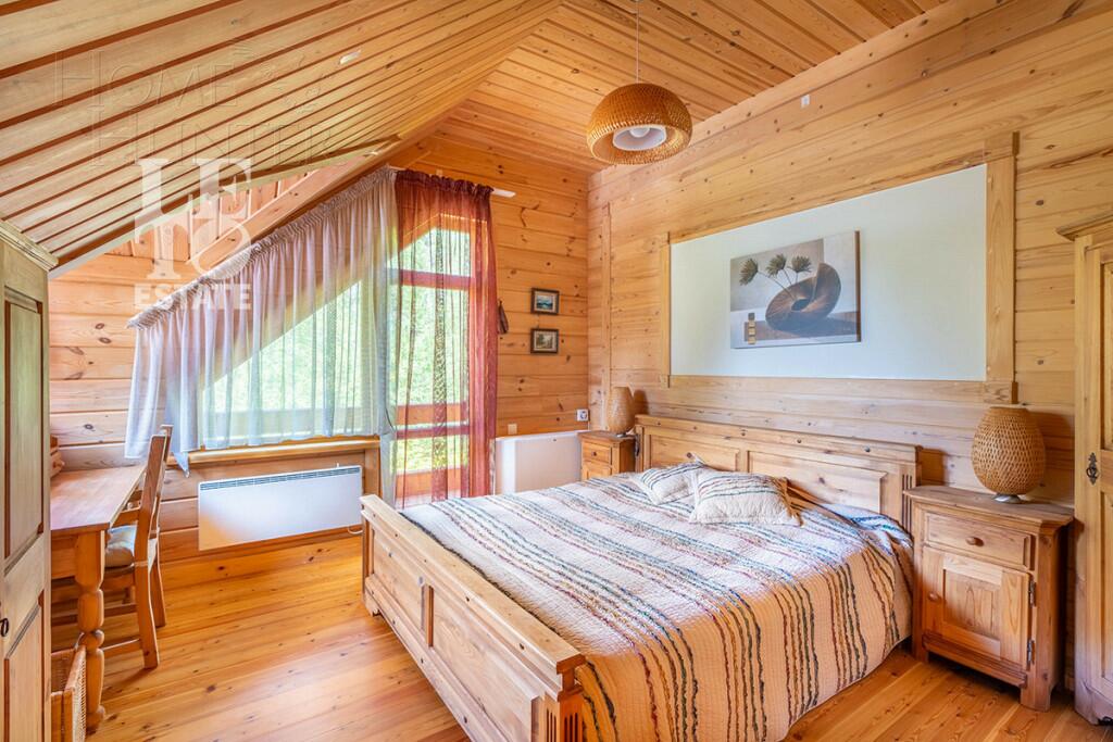 2-этажный коттедж 400 м² с отделкой