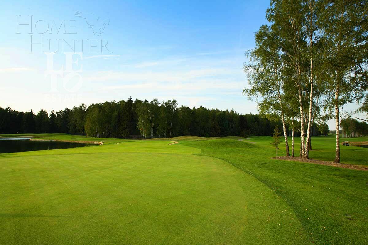 1-этажный коттедж 650 м² с отделкой