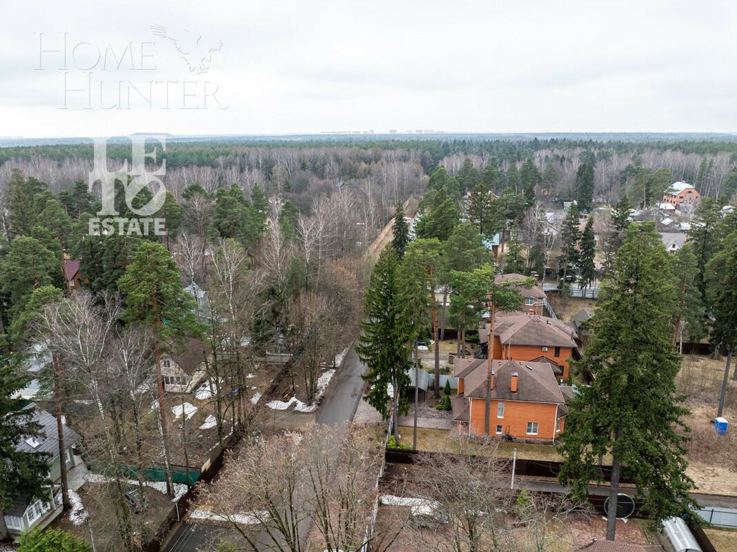 2-этажный коттедж 290 м² с отделкой