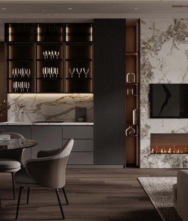 3-КОМН. КВАРТИРА С ОТДЕЛКОЙ 70 М² НА 9 ЭТАЖЕ