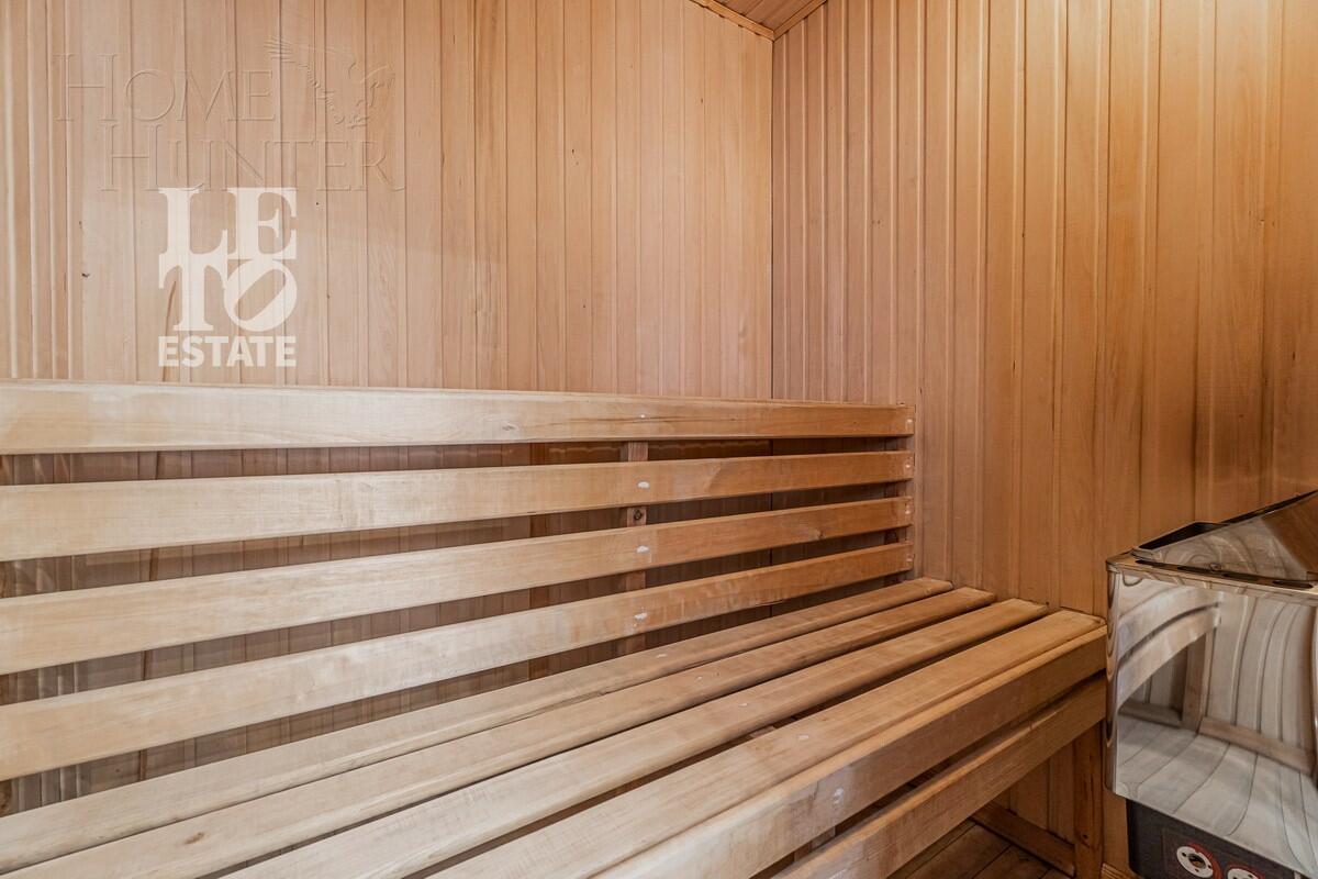 2-этажный коттедж 412.6 м² с отделкой