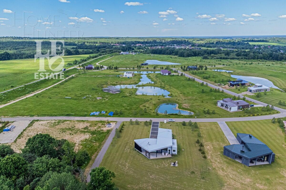 1-этажный коттедж 350 м² с отделкой