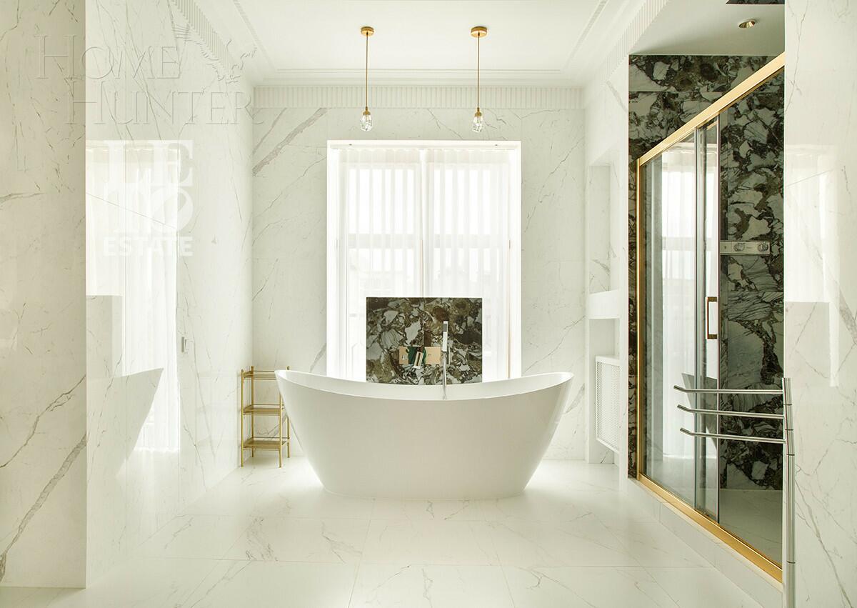 2-этажный коттедж 1 200 м² с отделкой