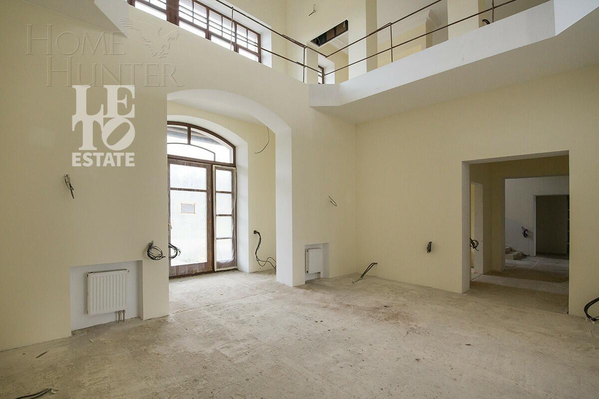 2-этажный коттедж 1 272.6 м² без отделки