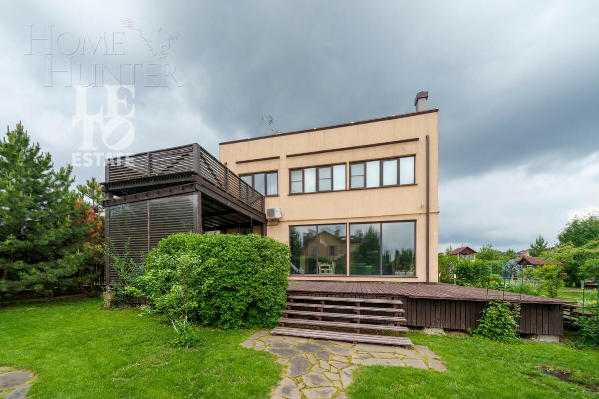 2-этажный коттедж 466 м² с отделкой