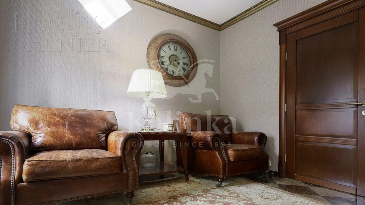 2-этажный коттедж 510 м² с отделкой