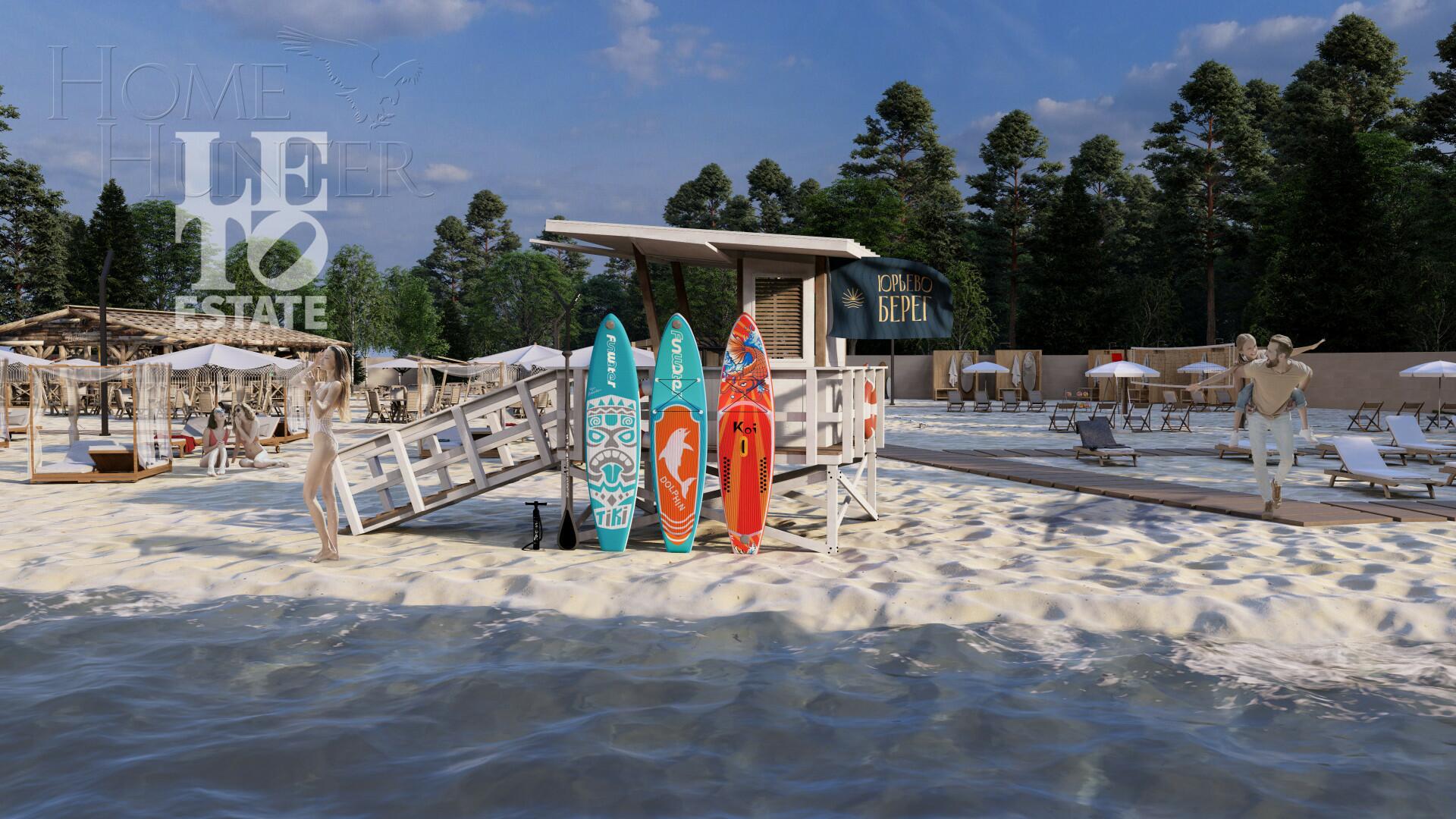 2-этажный коттедж 207 м² без отделки