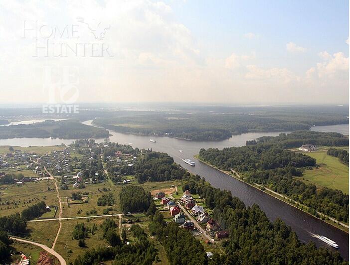 2-этажный коттедж 300 м² без отделки