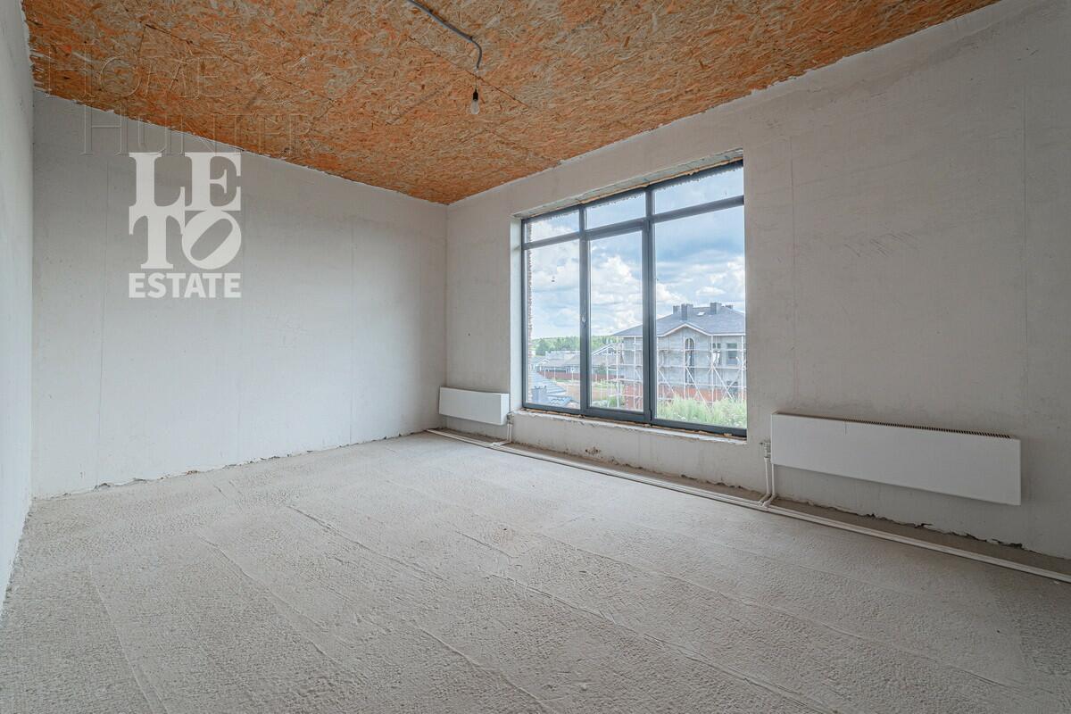 2-этажный коттедж 551.3 м² без отделки