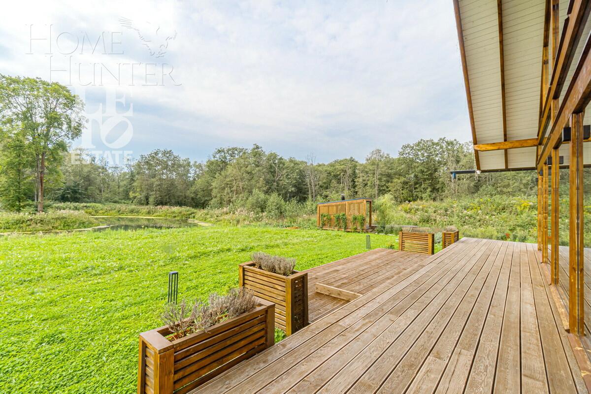 2-этажный коттедж 116 м² с отделкой