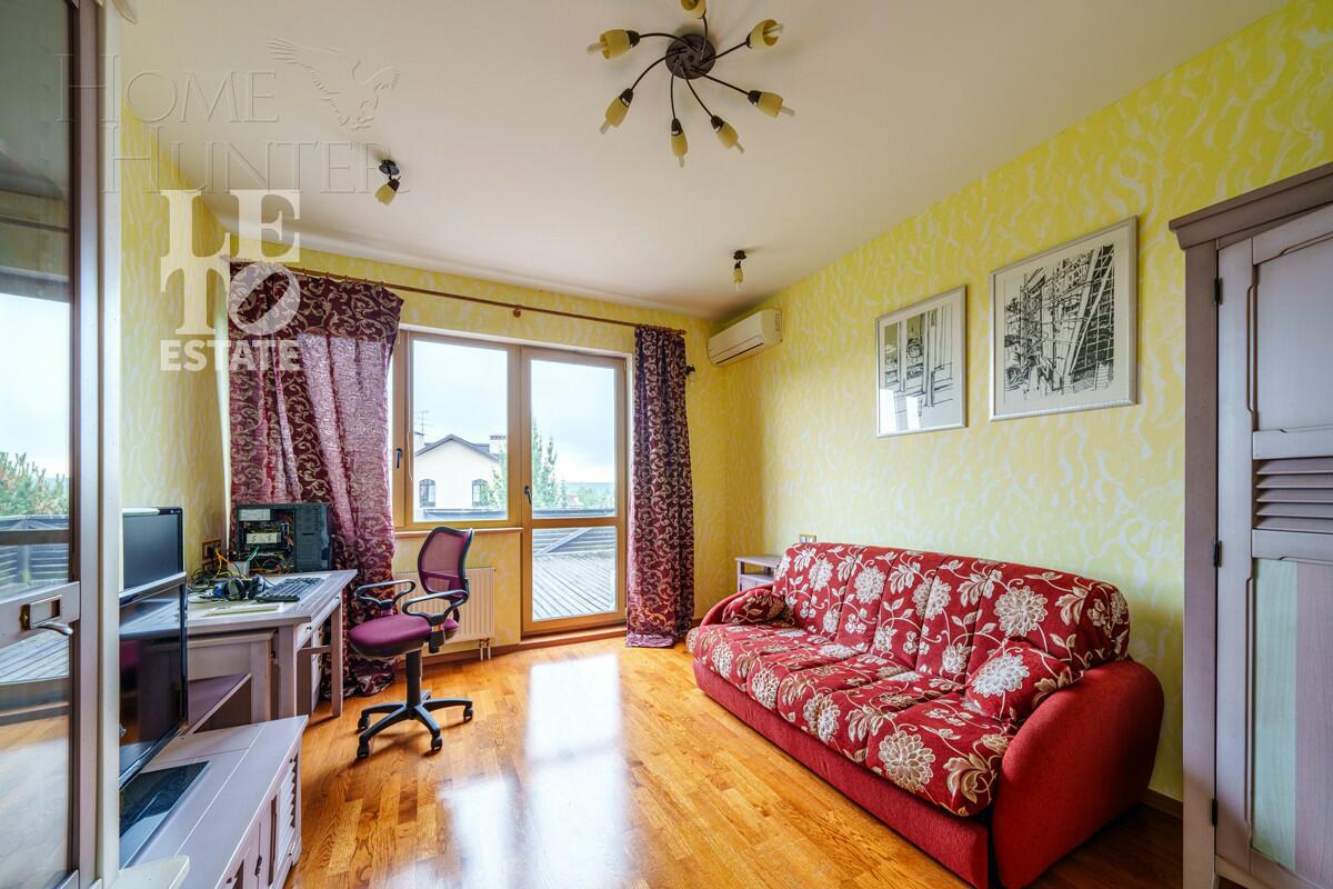 2-этажный коттедж 466 м² с отделкой