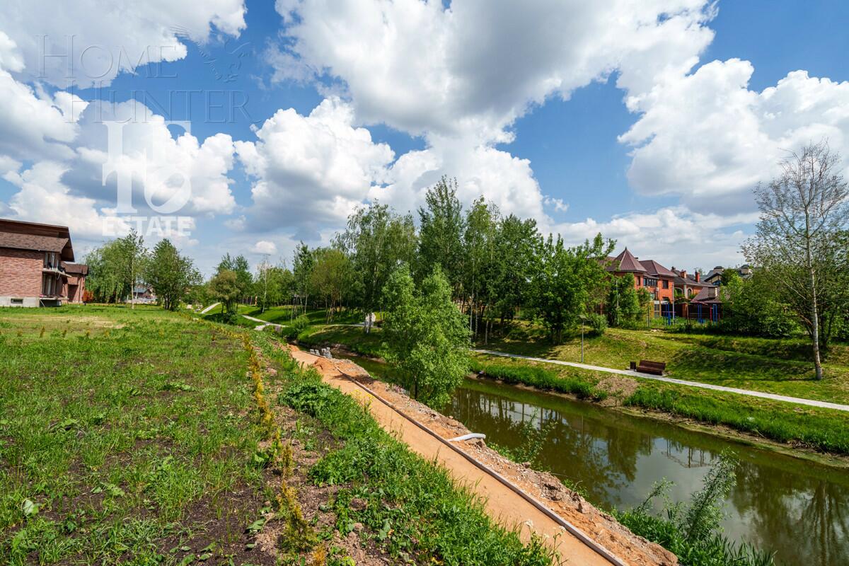 2-этажный коттедж 406.4 м² без отделки