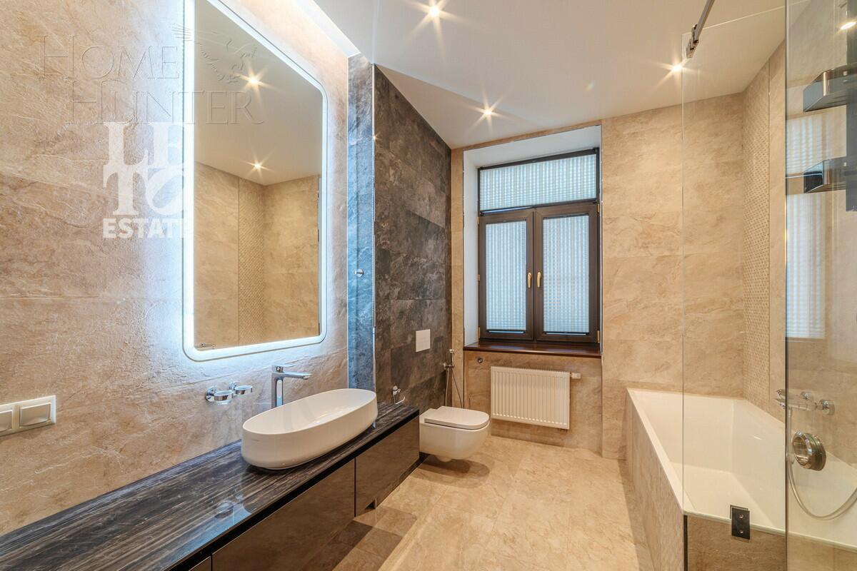 2-этажный коттедж 520 м² с отделкой