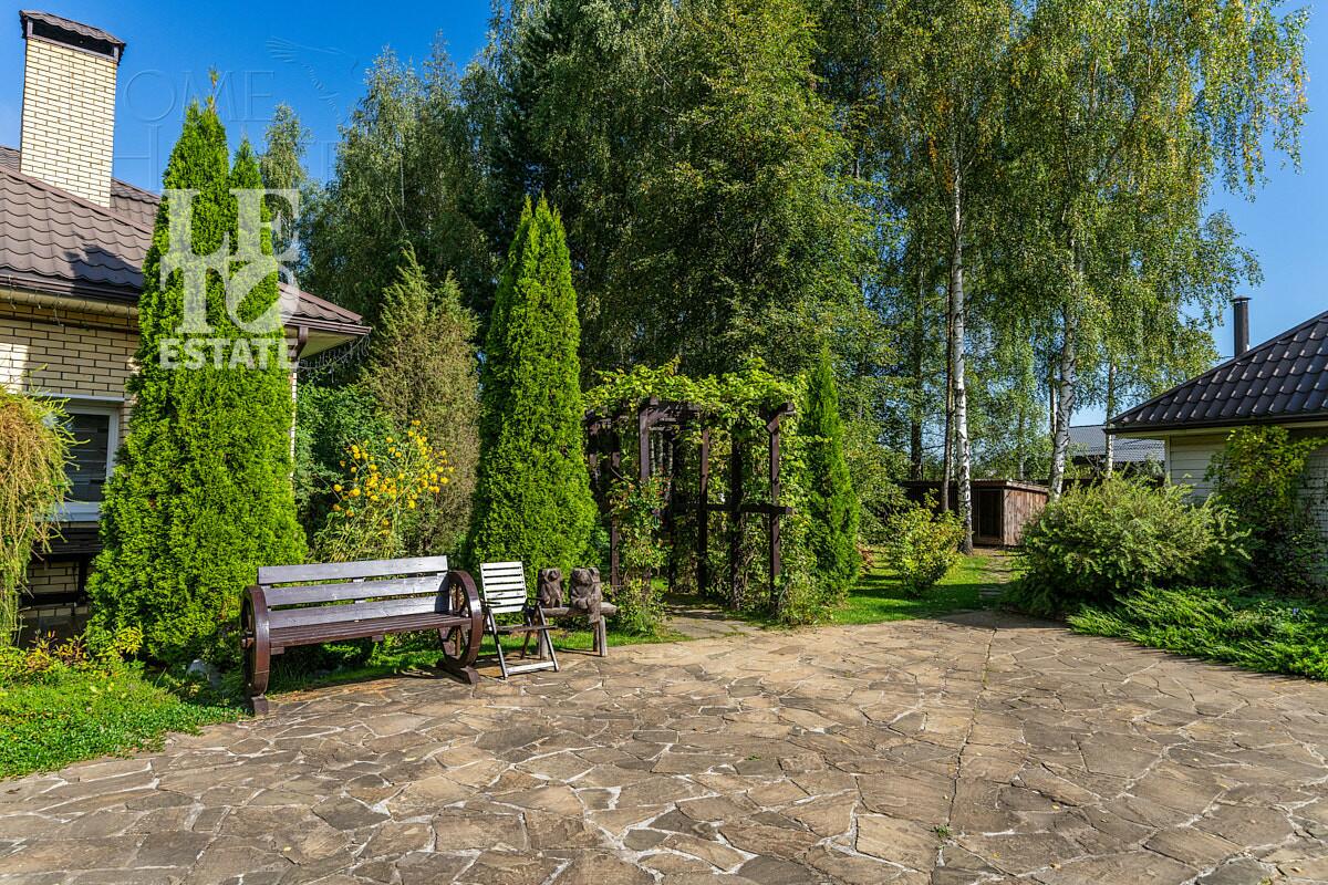 2-этажный коттедж 567 м² с отделкой