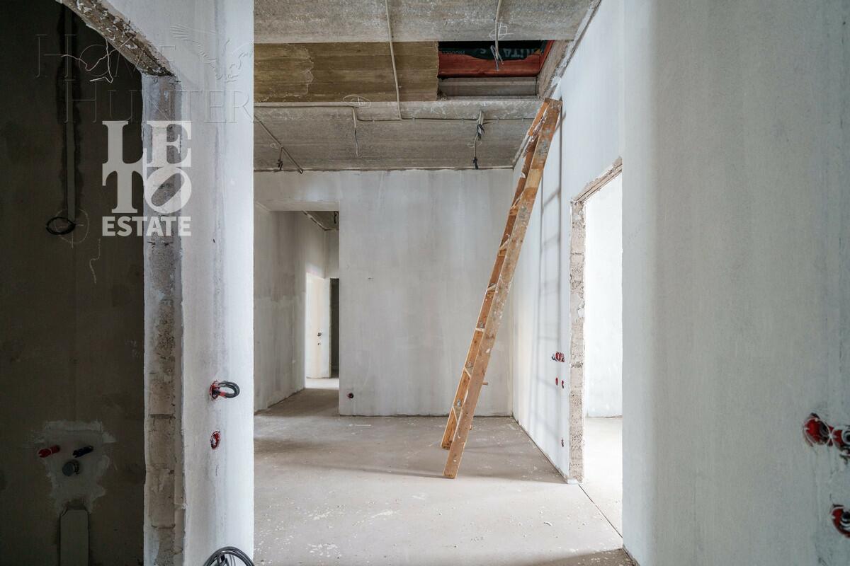 1-этажный коттедж 197.45 м² без отделки