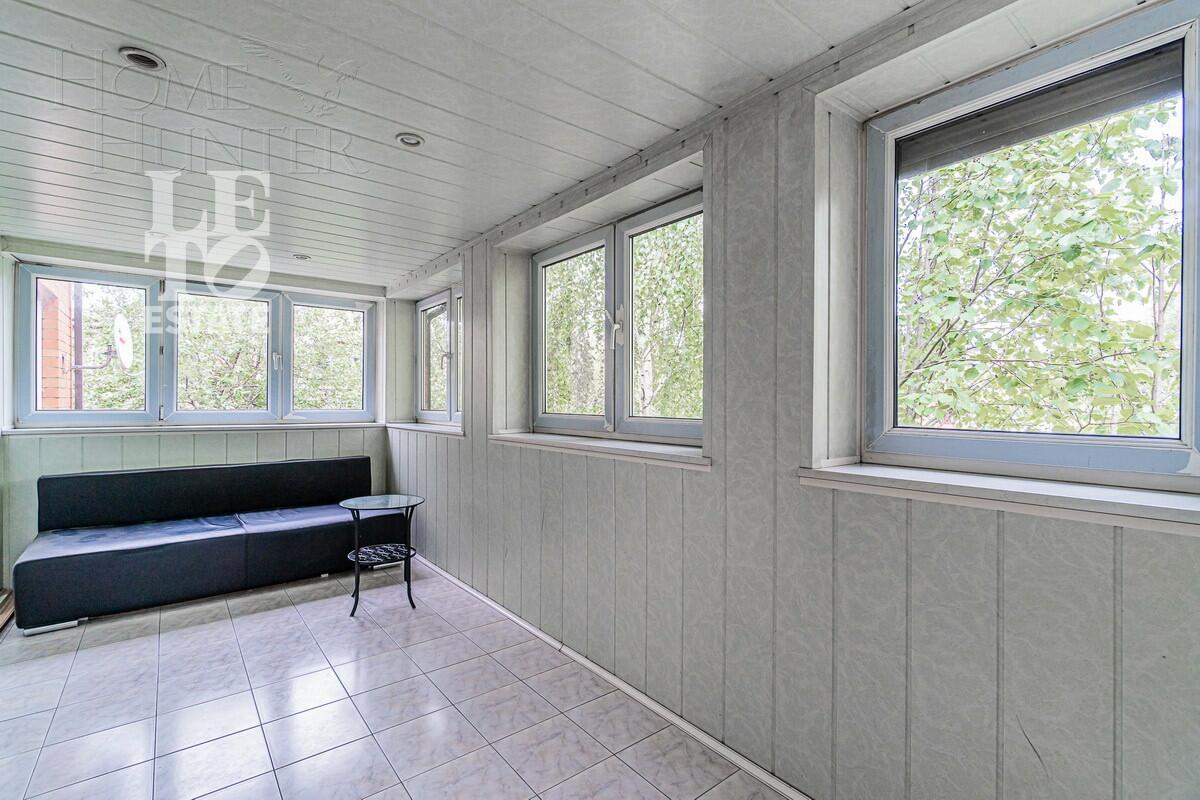 2-этажный коттедж 412.6 м² с отделкой