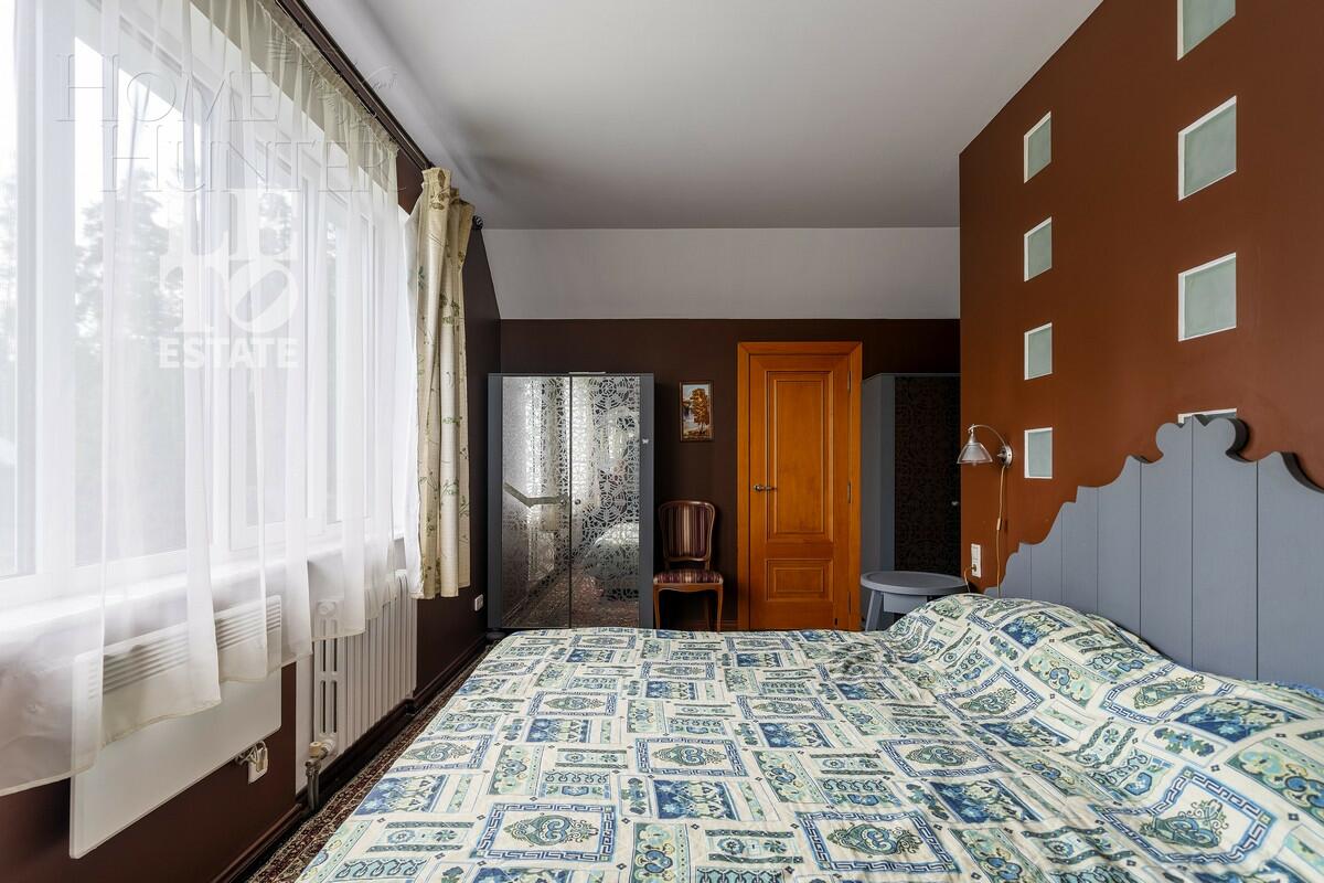 2-этажный коттедж 675.8 м² с отделкой