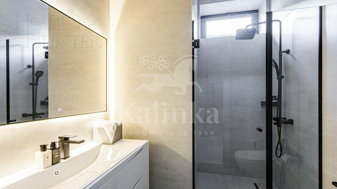 2-этажный коттедж 302 м² с отделкой