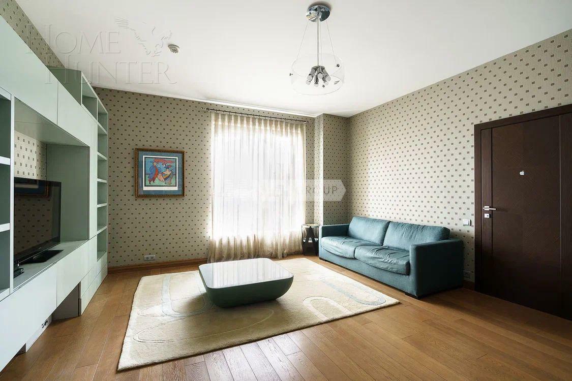 9-КОМН. КВАРТИРА С ОТДЕЛКОЙ 492.1 М² НА 6 ЭТАЖЕ