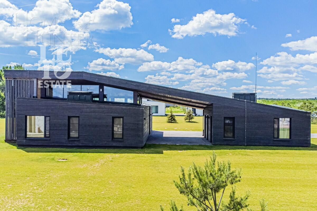 1-этажный коттедж 174 м² с отделкой