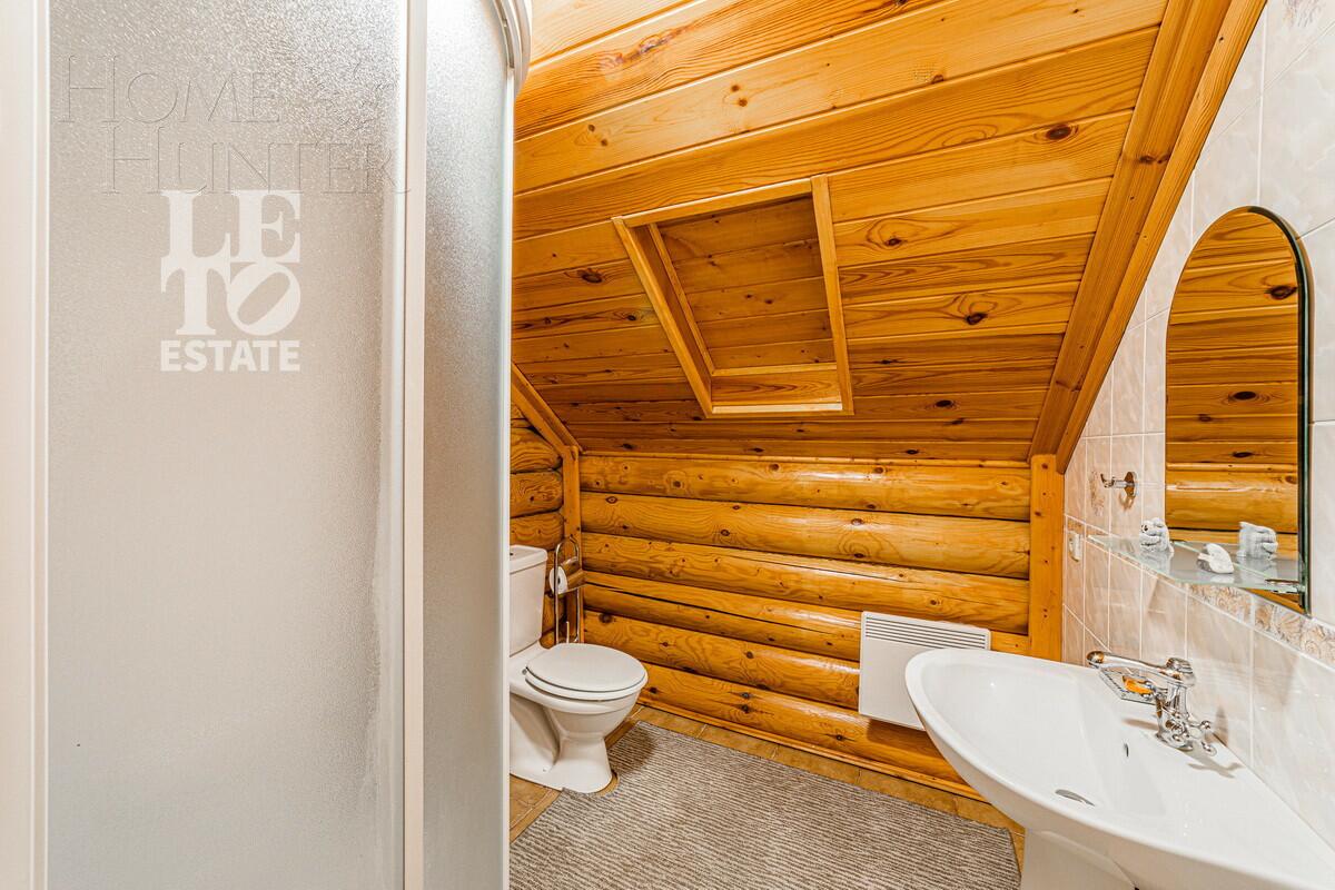 2-этажный коттедж 250.6 м² с отделкой