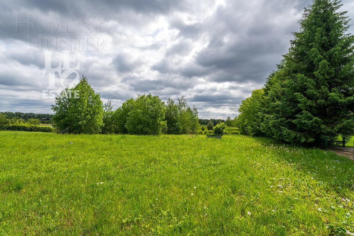 Участок 49.81 сот. в охраняемом поселке