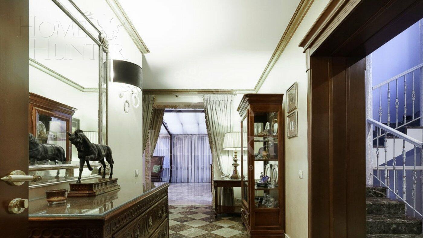 2-этажный коттедж 510 м² с отделкой