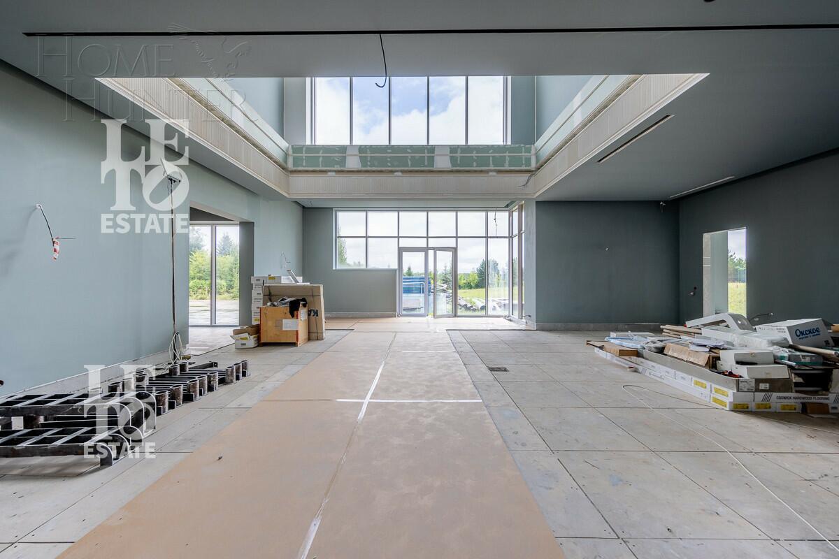 3-этажный коттедж 1 445 м² без отделки