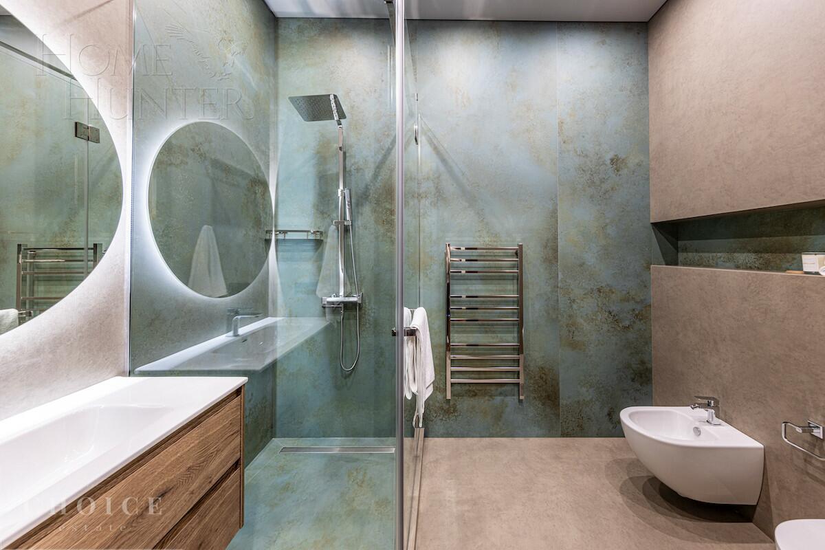 2-этажный коттедж 437.2 м² с отделкой