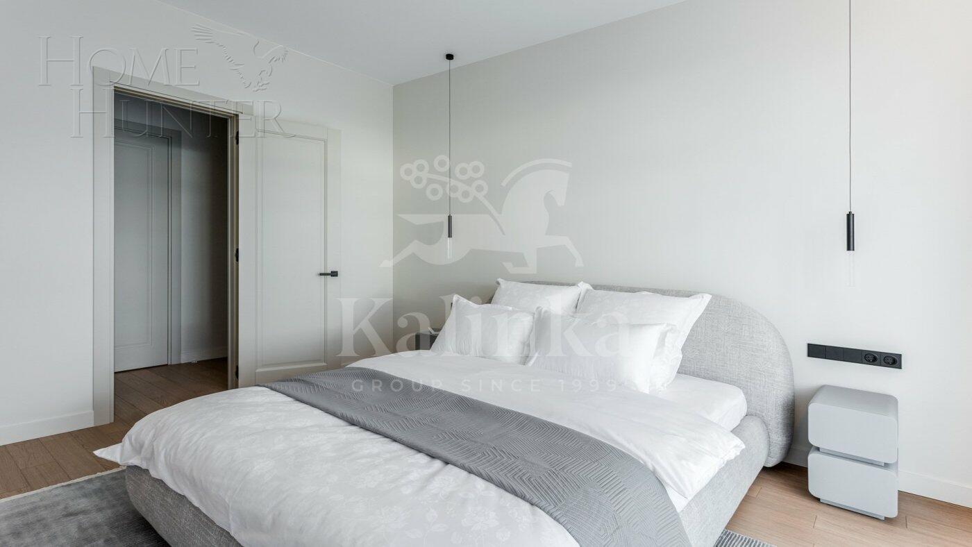 2-этажный коттедж 302 м² с отделкой