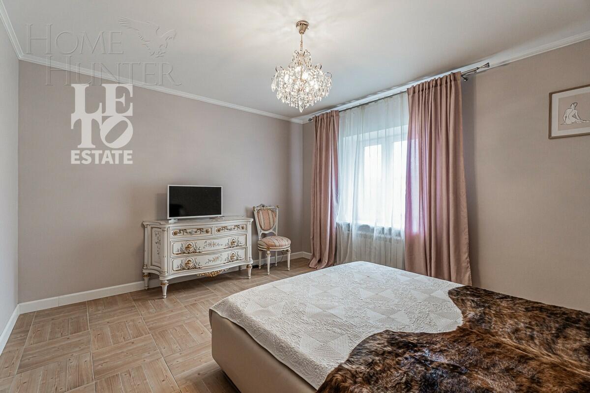 2-этажный коттедж 412.6 м² с отделкой