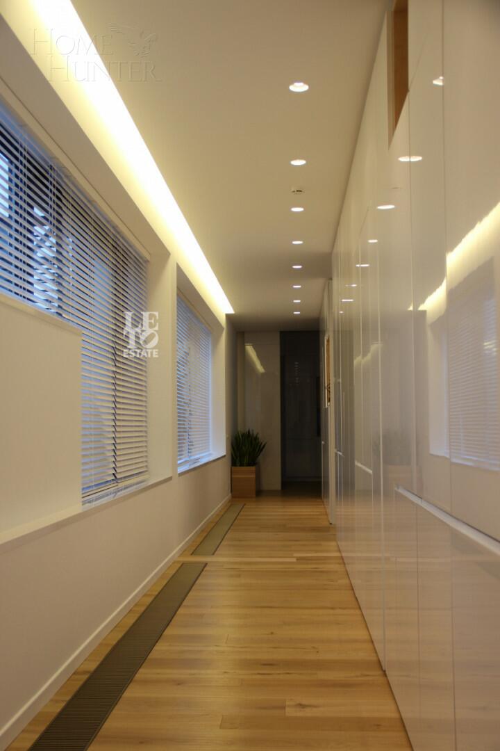 2-КОМН. КВАРТИРА С ОТДЕЛКОЙ 173.6 М² НА 2 ЭТАЖЕ