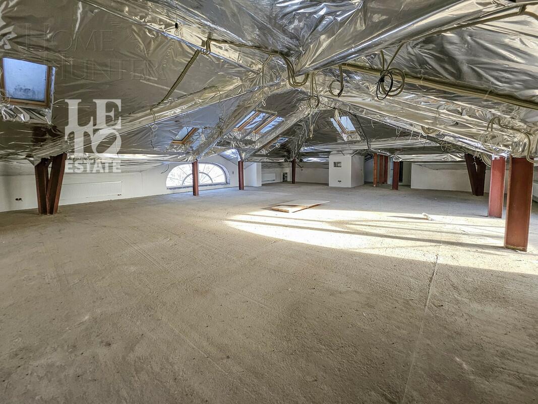 2-этажный коттедж 921 м² без отделки