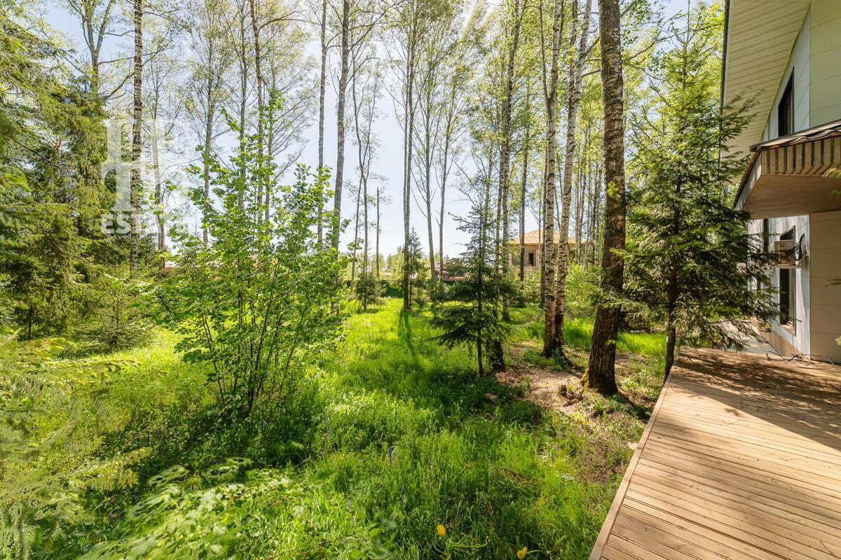 2-этажный коттедж 257 м² с отделкой