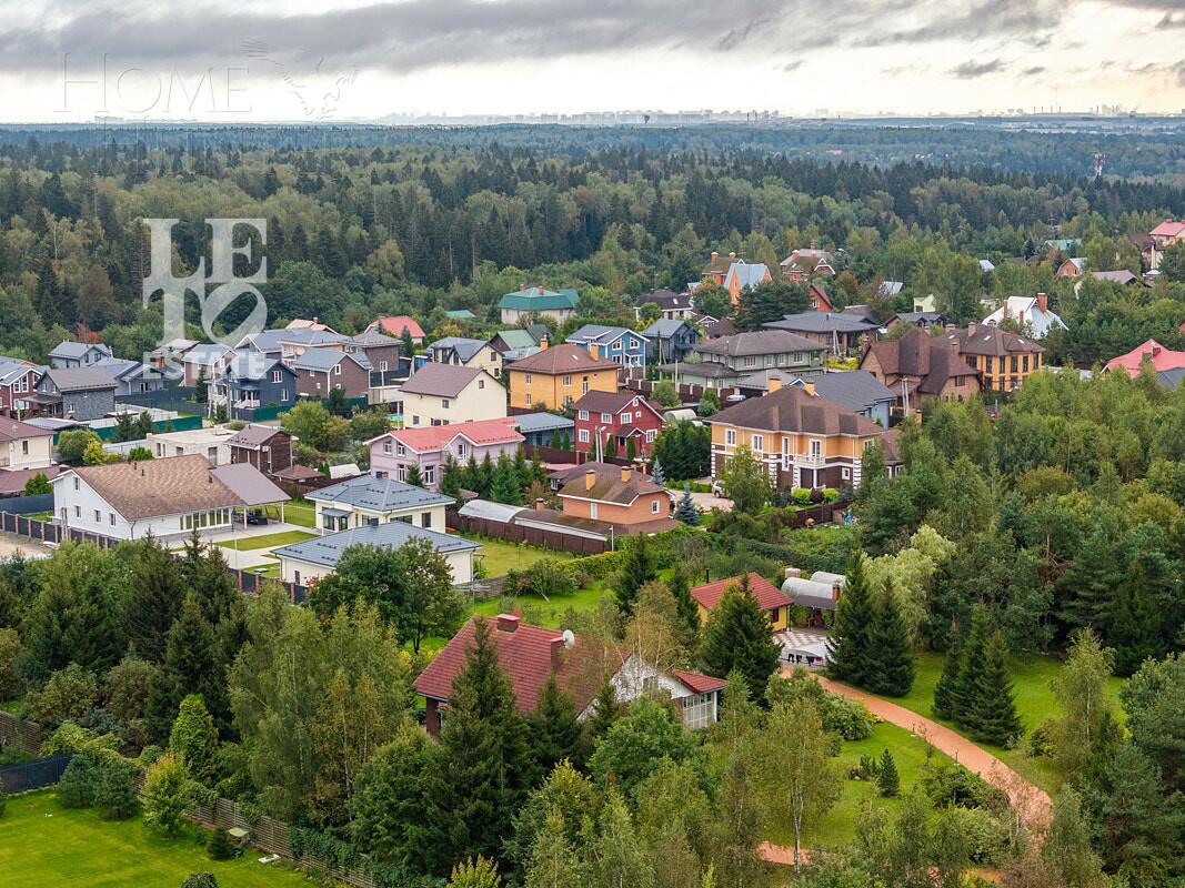 2-этажный коттедж 567 м² с отделкой