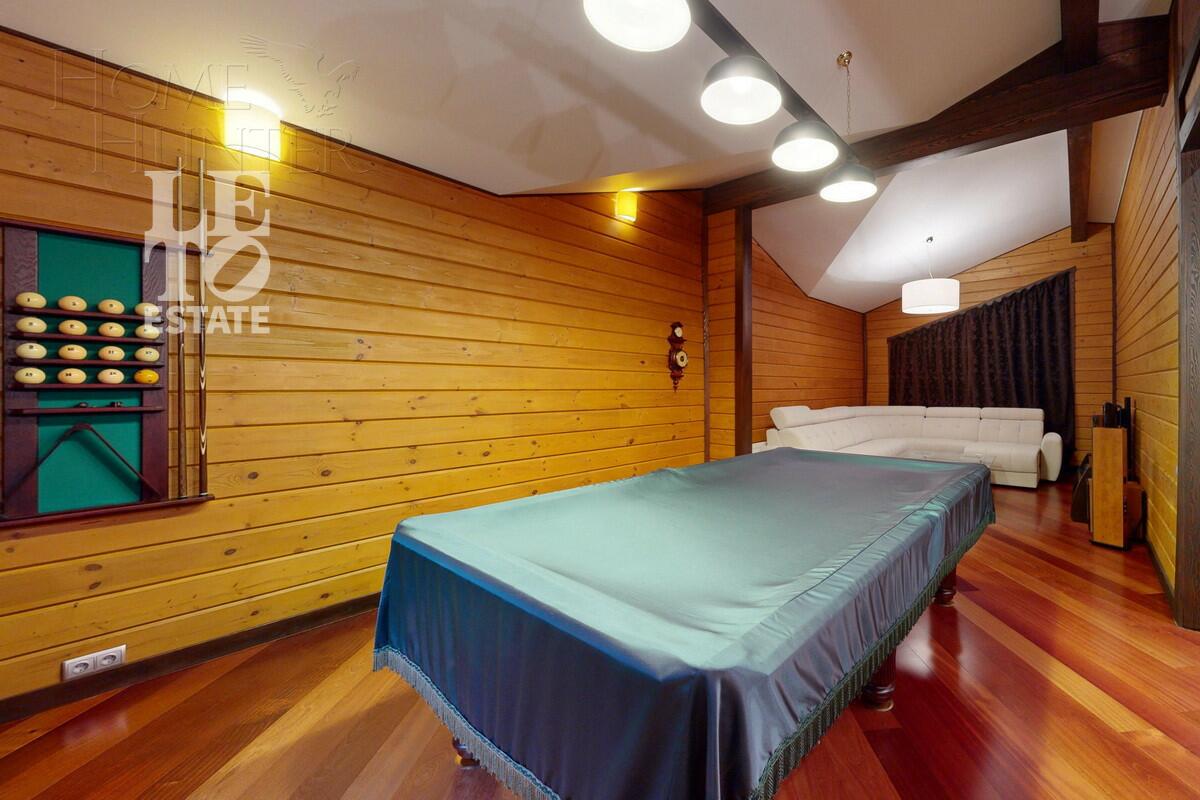 2-этажный коттедж 403 м² с отделкой