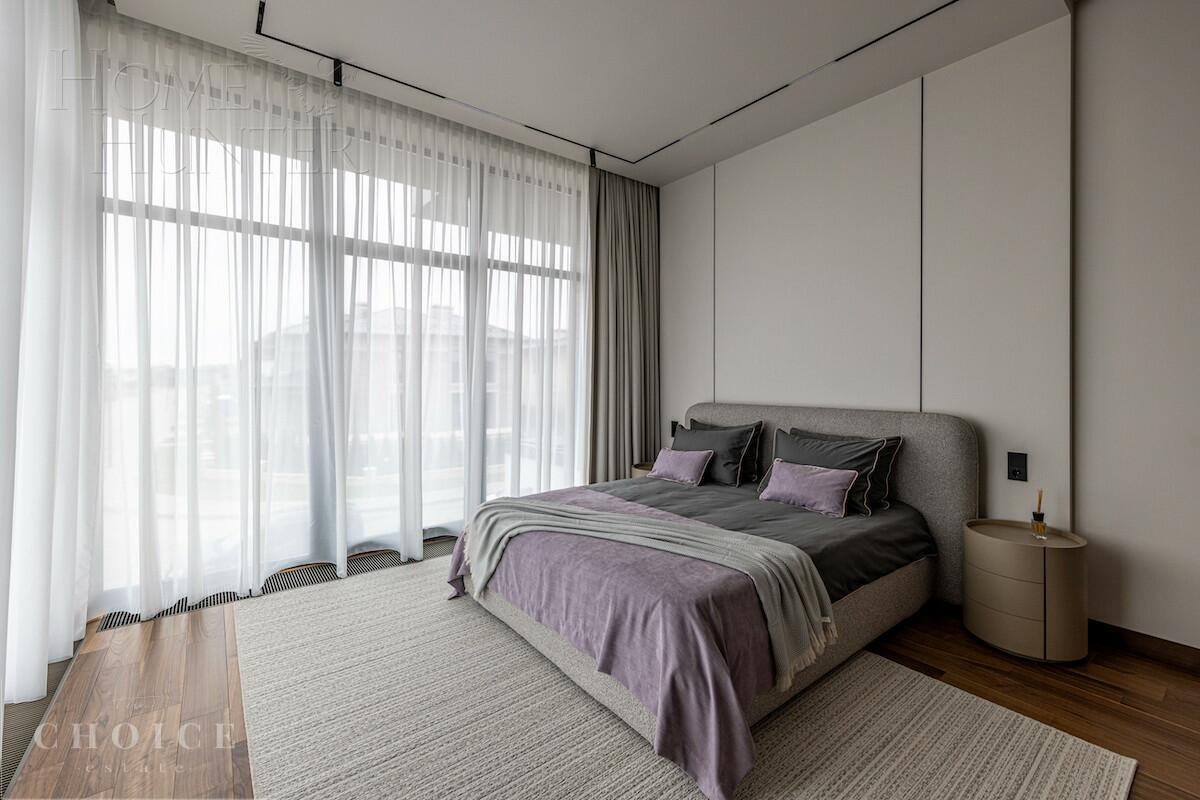 2-этажный коттедж 437.2 м² с отделкой